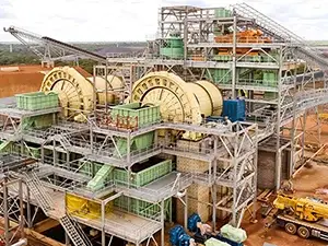Транспортировка горной пульпы и хвостов обогащения
