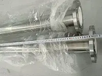Трубы и фитинги с керамической футеровкой для пневматической транспортировки порошковых материалов