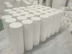 Керамические футеровочные трубки