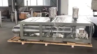 Очистители целлюлозной массы с керамической футеровкой