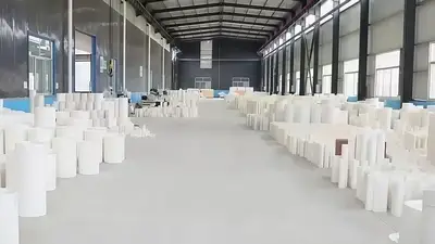 Склад износостойкой керамики