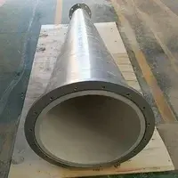 Конусы из корундовой керамики (Al₂O₃)