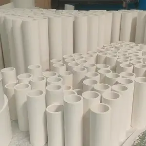 Керамические футеровочные трубки