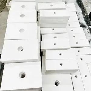 Футеровочные керамические плиты
