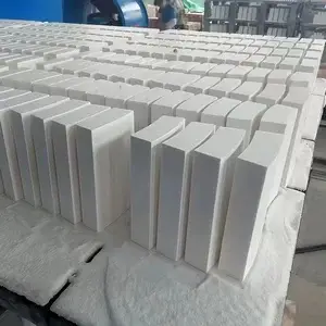 Футеровочные керамические плиты