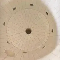 Керамическая футеровка