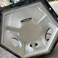 Керамическая футеровка