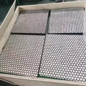 Композитная керамическая футеровка