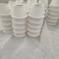 Керамические футеровки и песковые насадки для гидроциклонов